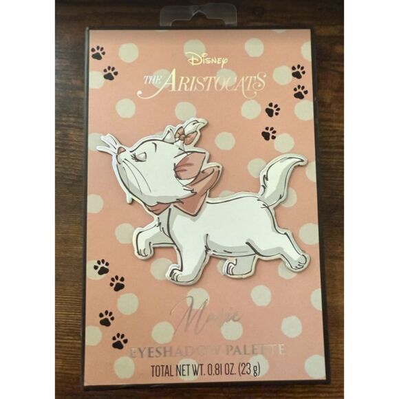 Disney Other - NWT Disney Marie from The Aristocats Eyeshadow Palette (12 Shades) 🐱